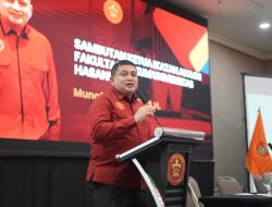 Munafri Arifuddin Dorong Peran dan Kontribusi Alumni FH Unhas