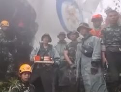 Black Box Pesawat ATR 42-500 Telah Ditemukan