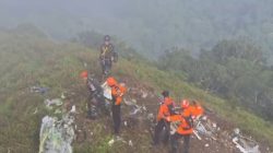 Satu Korban Pesawat ATR Ditemukan, Jenazah Dibawa ke RS Bhayangkara untuk Proses Identifikasi