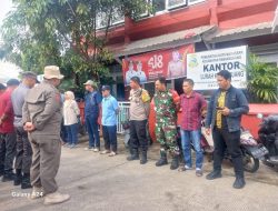 Lapak Liar di Jalan Saripa Raya Ditertibkan, Kemacetan Akhirnya Dapat Diurai