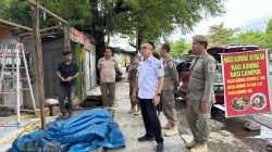 19 Lapak PKL di Jalan Sultan Alauddin Ditertibkan, Pemkot Carikan Solusi bagi Pedagang