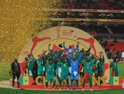 Tundukkan Maroko 1-0, Senegal Juara Piala Afrika 2025