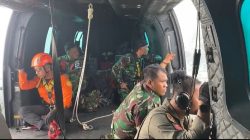 Cari Pesawat ATR yang Hilang Kontak di Maros, Tim SAR Gabungan Terkendala Cuaca dan Medan yang Berat