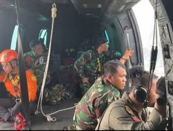 Cari Pesawat ATR yang Hilang Kontak di Maros, Tim SAR Gabungan Terkendala Cuaca dan Medan yang Berat