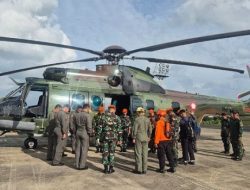 Pencarian Berlanjut Hari Ini, Evakuasi Korban Pesawat ATR Lewat Jalur Udara