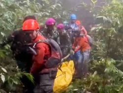 Hari Keenam Pencarian, Tim SAR Temukan 6 Jenazah Korban Pesawat ATR