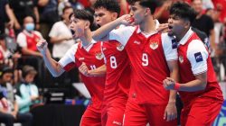 Timnas Indonesia Awali AFC Futsal Asian Cup 2026 dengan Gemilang, Bungkam Korsel 5-0