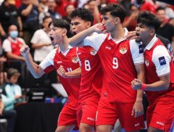 Timnas Indonesia Awali AFC Futsal Asian Cup 2026 dengan Gemilang, Bungkam Korsel 5-0