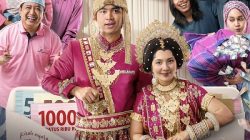 Film “Uang Passolo” Tayang Serentak di Bioskop Mulai 8 Januari