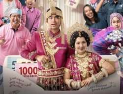 Film “Uang Passolo” Tayang Serentak di Bioskop Mulai 8 Januari