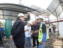 Munafri Targetkan Kemantapan Jalan Makassar 98 Persen di 2026