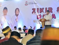 Zikir dan Doa Akhir Tahun 2025 Pemkot Makassar, Munafri Paparkan Berbagai Capaian Pembangunan