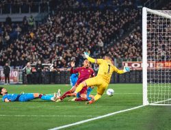 Hasil Liga Italia: AS Roma Tekuk Cagliari, Tim Emil Audero Ditaklukkan Atalanta