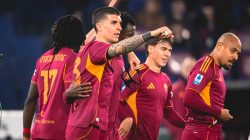 Liga Italia: AS Roma Menang Besar, AC Milan Takluk