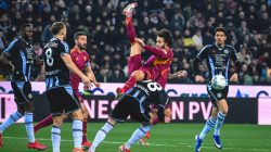 Liga Italia: AS Roma Menyerah 0-1 di Kandang Udinese