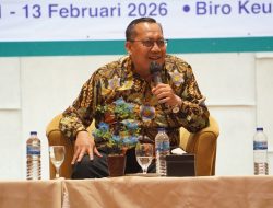 Kemenag Percepat Integrasi Pembayaran Gaji Pegawai Lewat Interkoneksi SIMPEG dan Aplikasi Gaji Web