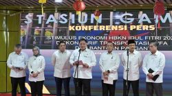 Pemerintah Luncurkan Paket Stimulus Ekonomi Jelang Idulfitri, Diskon Tarif Transportasi hingga Bantuan Pangan