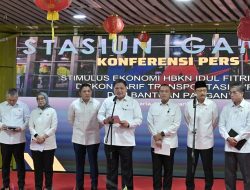 Pemerintah Luncurkan Paket Stimulus Ekonomi Jelang Idulfitri, Diskon Tarif Transportasi hingga Bantuan Pangan