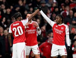 Jadwal Lengkap Piala FA: Ambisi Tim-tim Top Liga Inggris Lolos ke Perempat Final