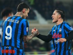 Piala Italia: Depak Juventus, Atalanta Melenggang ke Semifinal
