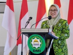 Terpilih Ketua DMI Gowa, Husniah Talenrang Dorong Penguatan Peran Masjid
