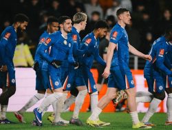 Piala FA: Pedro Neto Cetak Hattrick, Chelsea Melenggang ke 16 Besar