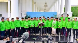 Jajaran DPP PKB Sambangi Istana, Muhaimin: Kami Puas Kepemimpinan Prabowo