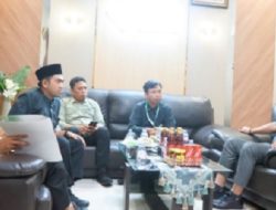 Agenda Sehari DPRD Gowa: Terima Kunjungan BAZNAS hingga Gelar RDP