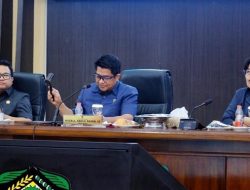 Disetujui Seluruh Fraksi, DPRD Gowa Sepakat Lanjutkan Pembahasan Empat Ranperda