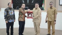 Kunjungi Balaikota Makassar, Dirjen Kemendagri: Pengelolaan Anggaran Itu Sangat Penting