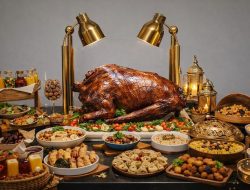 Four Points by Sheraton Makassar Hadirkan Program Buka Puasa “Lentera Ramadhan”, Ada Kesempatan Gratis Umrah