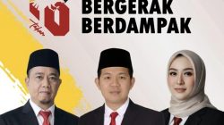 Eric Tegaskan Gerindra Makassar Prioritaskan Kader Internal Jadi Caleg 2029