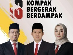 Eric Tegaskan Gerindra Makassar Prioritaskan Kader Internal Jadi Caleg 2029
