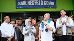 Kunjungi SPPG di Gowa, Menko Pangan: Layanan MBG Harus Tetap Berjalan Efektif Selama Ramadan