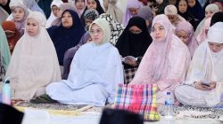 Tarawih Pertama, Bupati Talenrang Ajak Masyarakat Perkuat Semangat Gowa Bersama