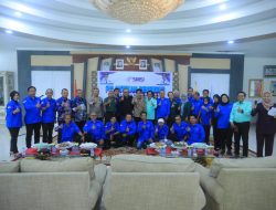 Pengurus SMSI Pangkep Dilantik, AS Ingatkan Tugas, Wabup: Kita Sama-sama Punya Tanggungjawab