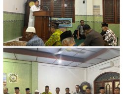 DPRD Kabupaten Gowa Stuban ke Yogyakarta, Didaulat Berikan Kultum dan Mohon Doa Untuk Masyarakat Gowa