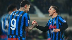 Piala Italia: Depak Juventus, Atalanta Melenggang ke Semifinal