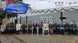 KRI Canopus-936 Resmi Perkuat TNI AL, Miliki Sensor Bawah Laut yang Mampu Tembus Palung Terdalam Samudera