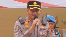 Polres Gowa Bongkar Sindikat Curanmor, 7 Orang Diamankan dan 23 Motor Disita