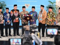 Presiden Prabowo Tegaskan Komitmen Perjuangkan Kemerdekaan Palestina melalui Board of Peace