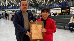 Indonesia Raih Juara I MTQ Internasional di Karbala Irak, Peserta Asal Sulbar Sampai Tahap Penyisihan