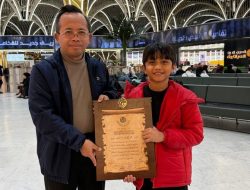 Indonesia Raih Juara I MTQ Internasional di Karbala Irak, Peserta Asal Sulbar Sampai Tahap Penyisihan