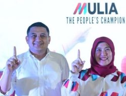 Survei PPI: Setahun Pimpin Makassar, 80,1 Persen Warga Puas Kinerja Appi–Aliyah