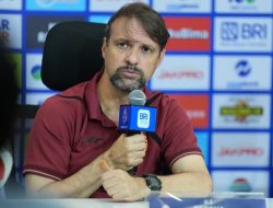 Persija Vs PSM Malam Ini: Meski Pincang, Macan Kemayoran Targetkan Tiga Poin