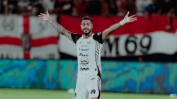 Maxwell Souza Masih Memimpin Daftar Pencetak Gol Terbanyak di Super League