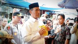 Temukan MinyaKita Dijual Rp19.000 per Liter, Mentan Amran Minta Diproses Hukum