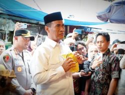 Temukan MinyaKita Dijual Rp19.000 per Liter, Mentan Amran Minta Diproses Hukum