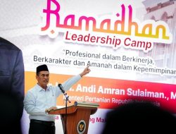 Mentan Amran: Kepemimpinan Transformatif Kunci Kedaulatan Pertanian dan Lompatan Ekonomi Nasional