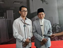 Datangi KPK Jelaskan Kunker ke Sulsel, Menag Bertekad Jadi Contoh Pemberantasan Korupsi